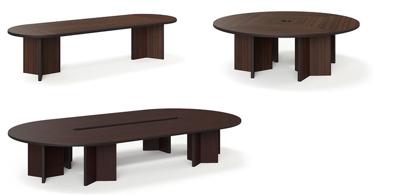 Модульные столы для переговоров Tempio